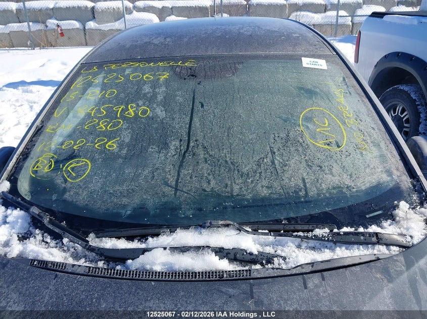 2013 Kia Rio Lx VIN: KNADM5A34D6845980 Lot: 12525067