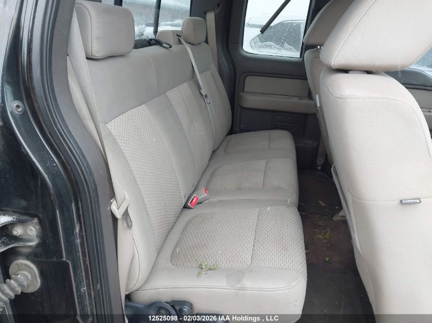 2009 Ford F-150 Stx/Xl/Xlt VIN: 1FTRX12859KC81984 Lot: 12525098