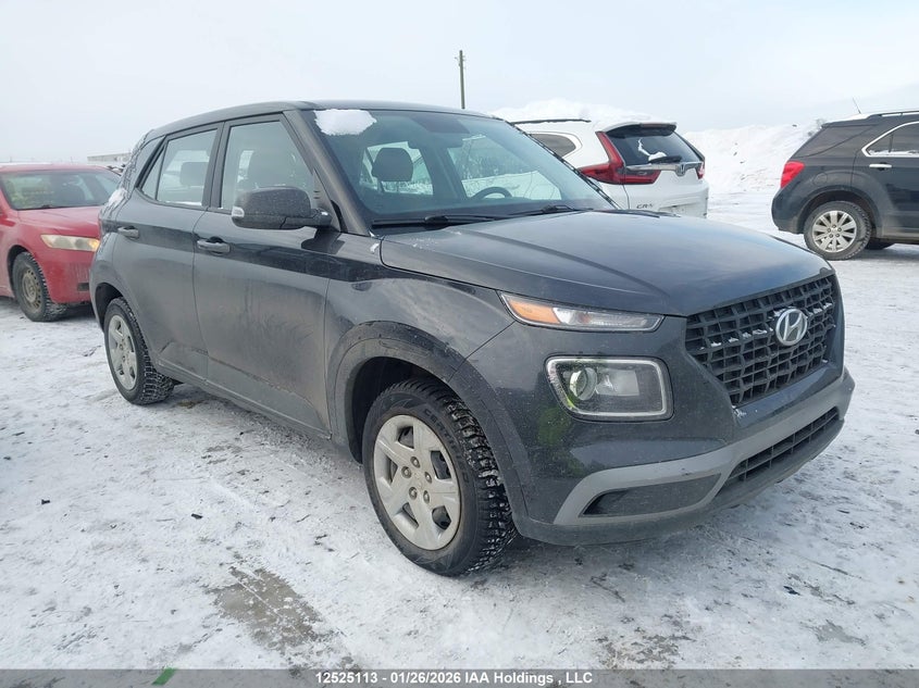 KMHRB8A32NU150325 HYUNDAI VENUE Photo 1