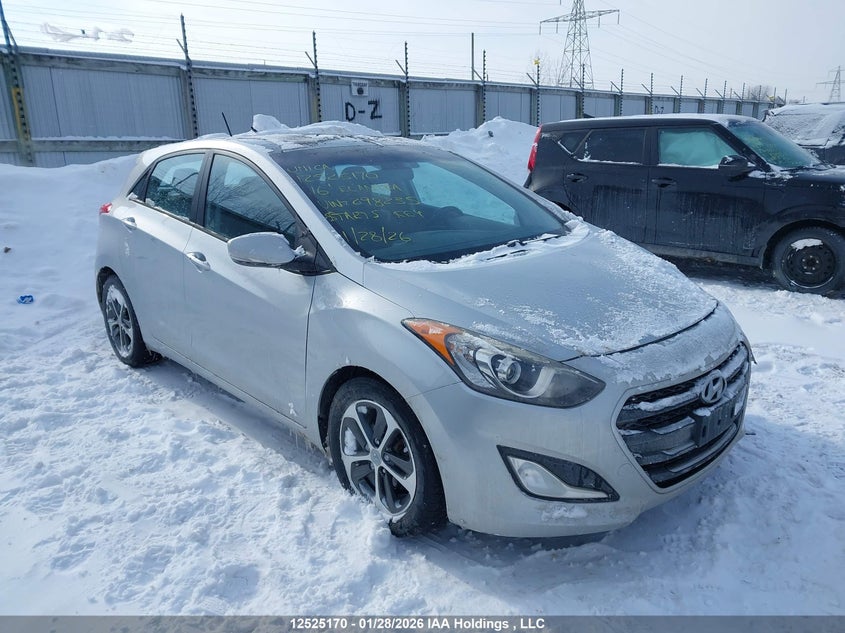 2016 Hyundai Elantra