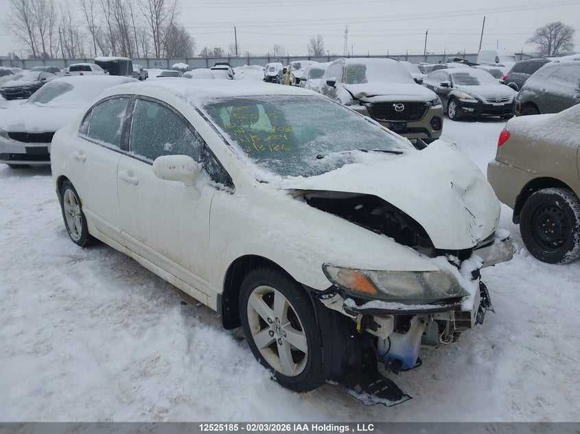 2010 Honda Civic Sport