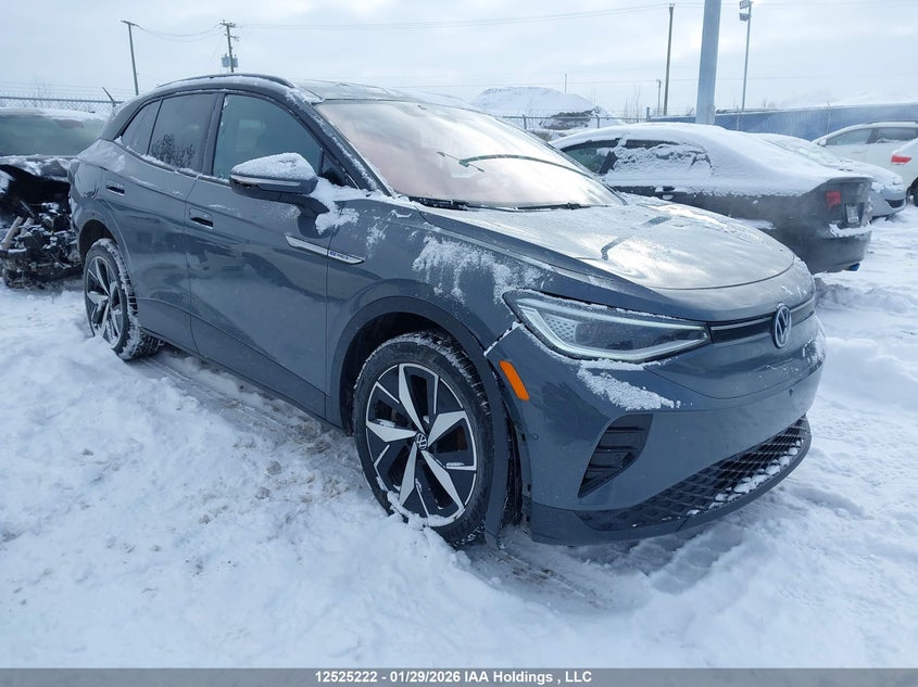 2023 VOLKSWAGEN ID.4 PRO