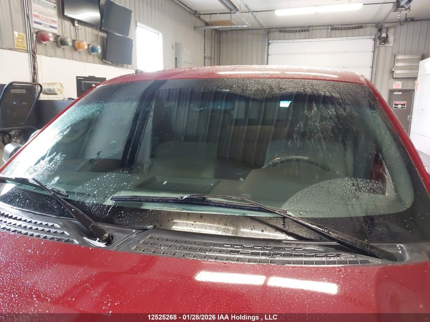 2009 Ford F150 Supercrew VIN: 1FTRW14879FB48894 Lot: 12525268