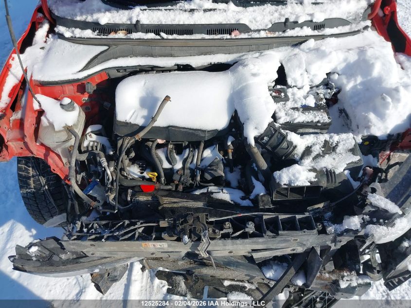 2018 Hyundai Kona 1.6T Trend VIN: KM8K3CA51JU097615 Lot: 12525284