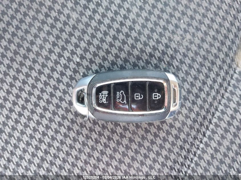 2018 Hyundai Kona 1.6T Trend VIN: KM8K3CA51JU097615 Lot: 12525284