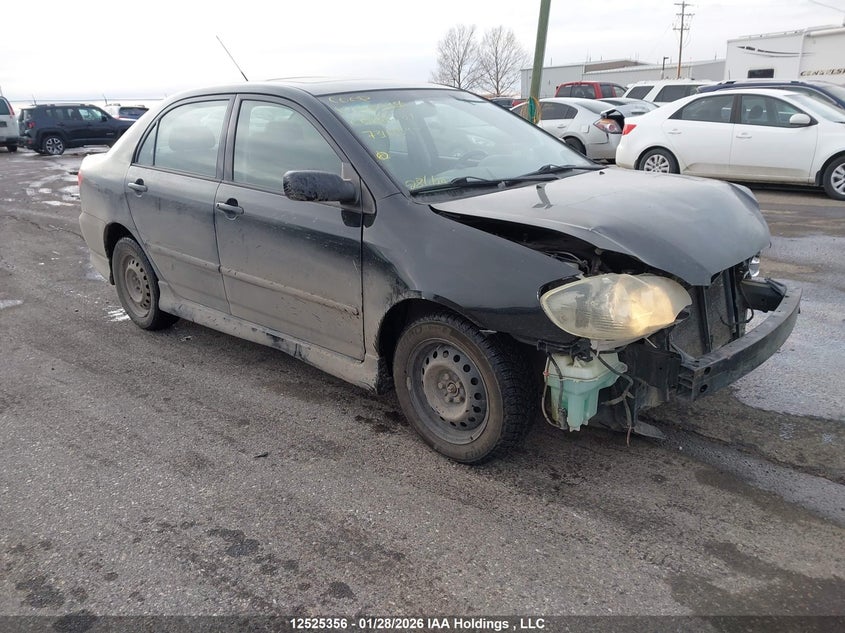 2T1BR32E77C731193 2007 Toyota Corolla Ce/Le/Sport auction photo 1