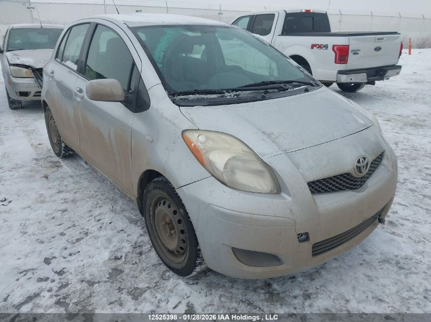 2009 Toyota Yaris