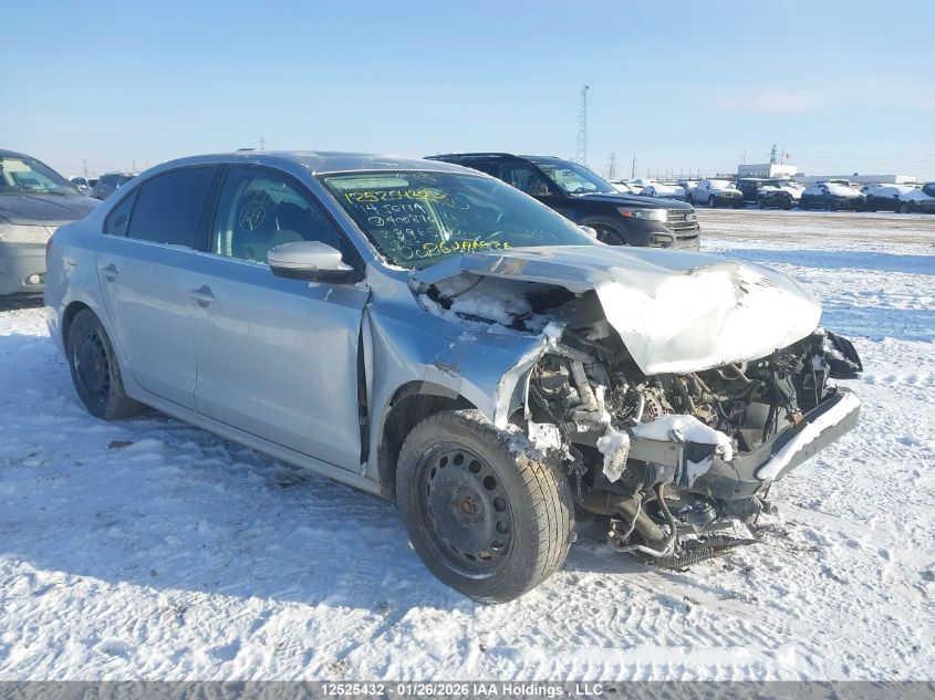2014 Volkswagen Jetta
