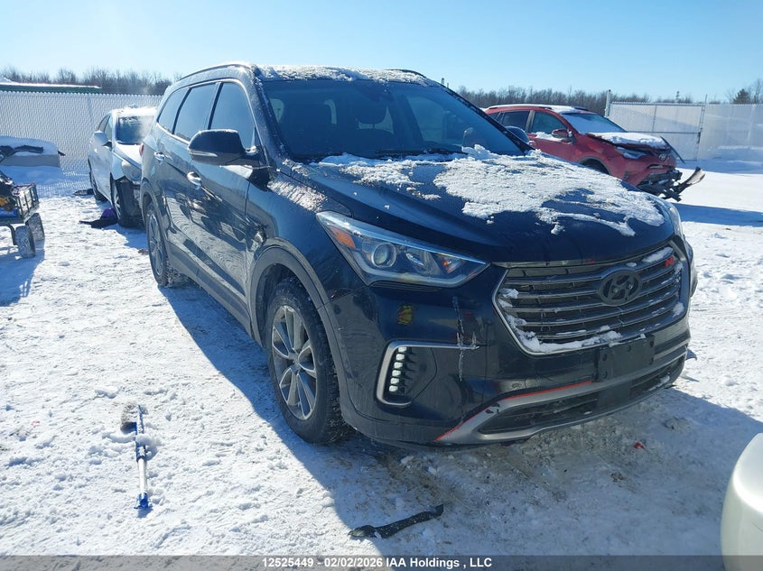 KM8SNDHF4KU302148 HYUNDAI SANTA FE XL Photo 1