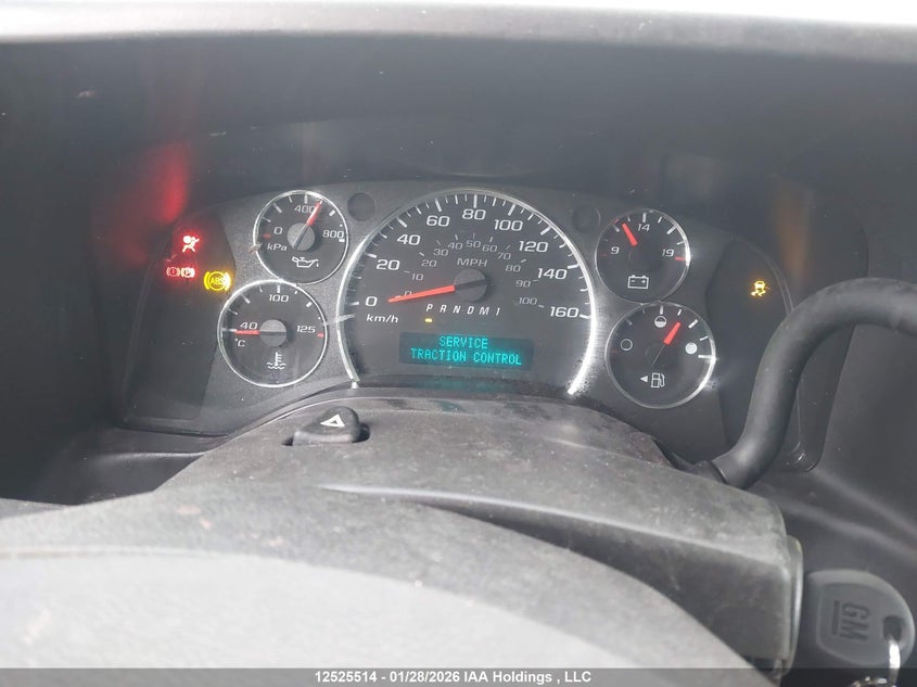 2024 GMC Savana G2500 VIN: 1GTW7AFP2R1118381 Lot: 12525514