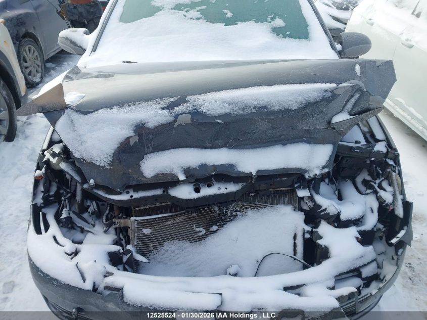 2007 Hyundai Accent Gs VIN: KMHCN35C87U000992 Lot: 12525524