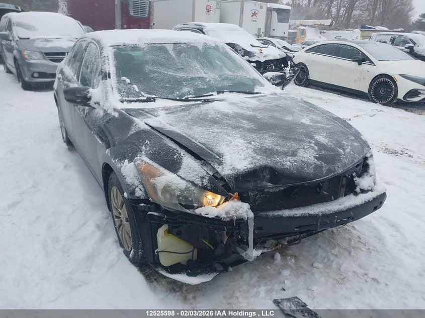 1HGCP2F38AA801312 2010 Honda Accord Lx auction photo 1