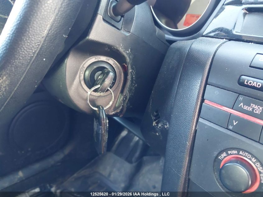 2009 Mazda Mazda3 Gs/Gx VIN: JM1BK32F191225766 Lot: 12525620