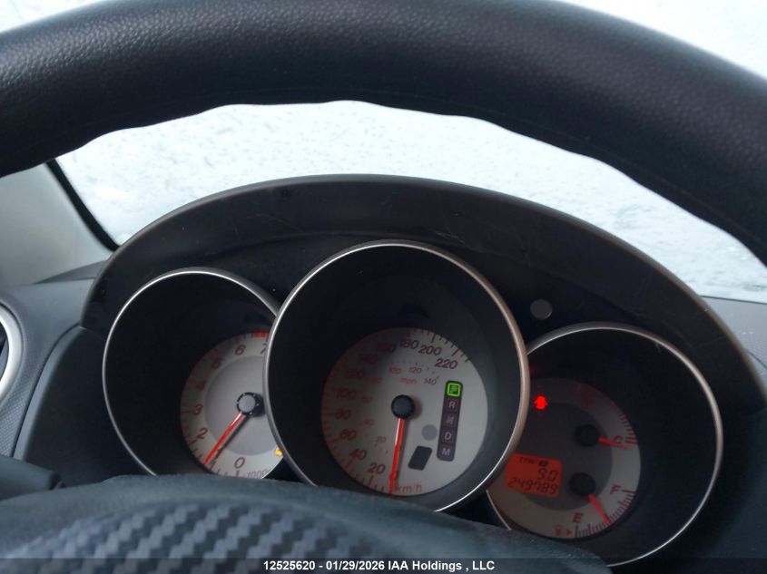 2009 Mazda Mazda3 Gs/Gx VIN: JM1BK32F191225766 Lot: 12525620