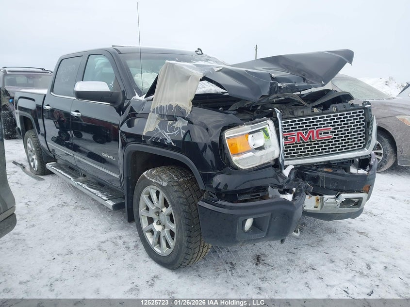 2014 GMC Sierra 1500