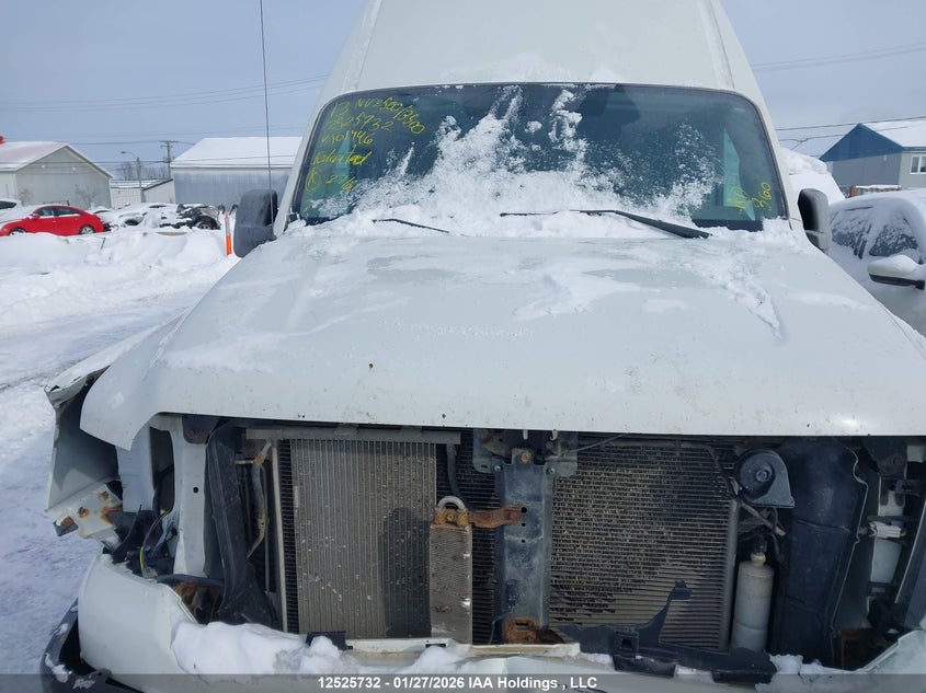 2013 Nissan Nv 2500/3500 VIN: 1N6AF0LY1DN101946 Lot: 12525732