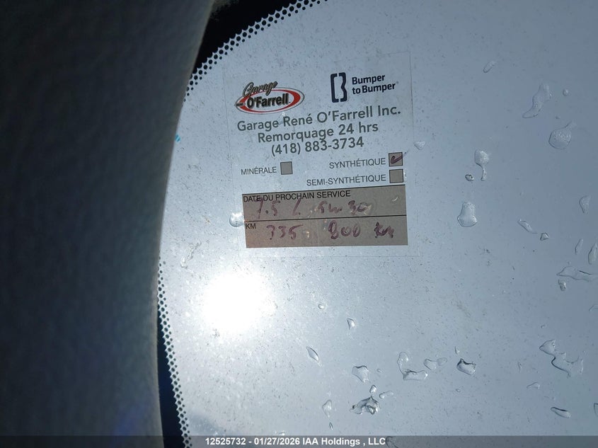 2013 Nissan Nv 2500/3500 VIN: 1N6AF0LY1DN101946 Lot: 12525732