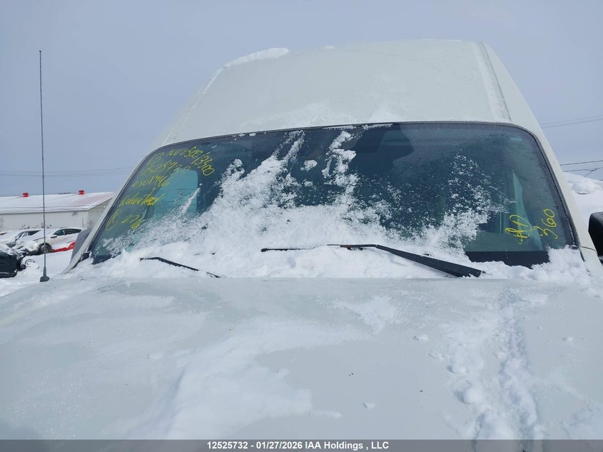 2013 Nissan Nv 2500/3500 VIN: 1N6AF0LY1DN101946 Lot: 12525732