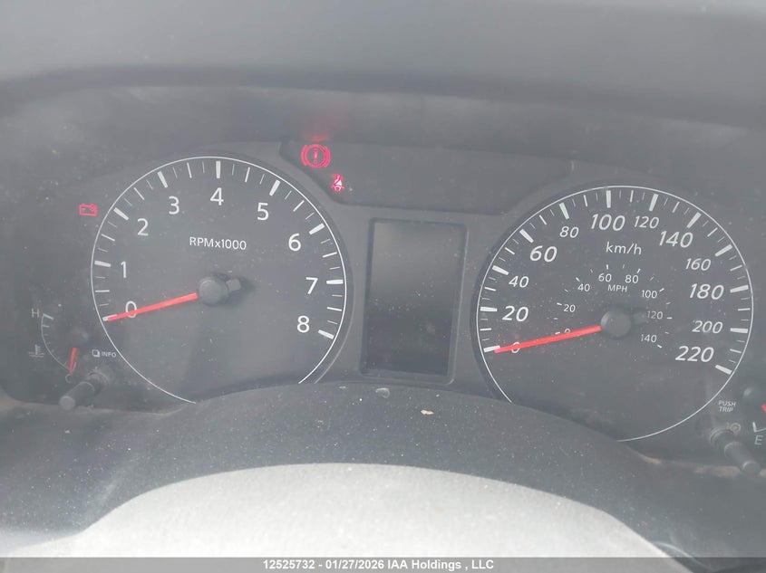 2013 Nissan Nv 2500/3500 VIN: 1N6AF0LY1DN101946 Lot: 12525732