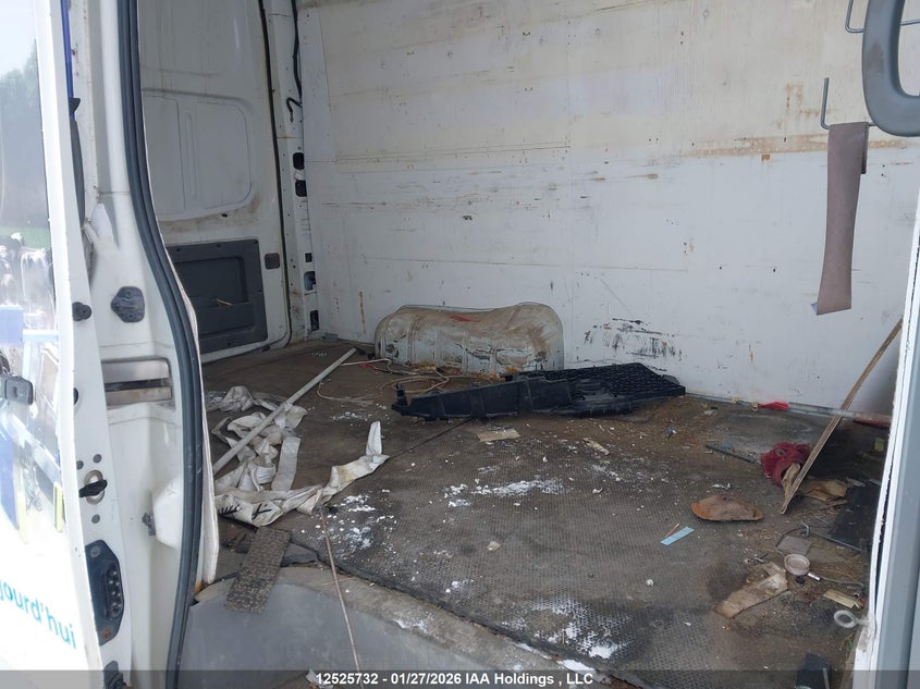 2013 Nissan Nv 2500/3500 VIN: 1N6AF0LY1DN101946 Lot: 12525732