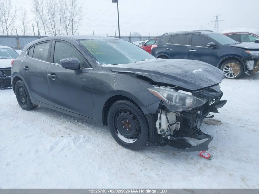 3MZBM1L78GM286552 MAZDA MAZDA3 Photo 1