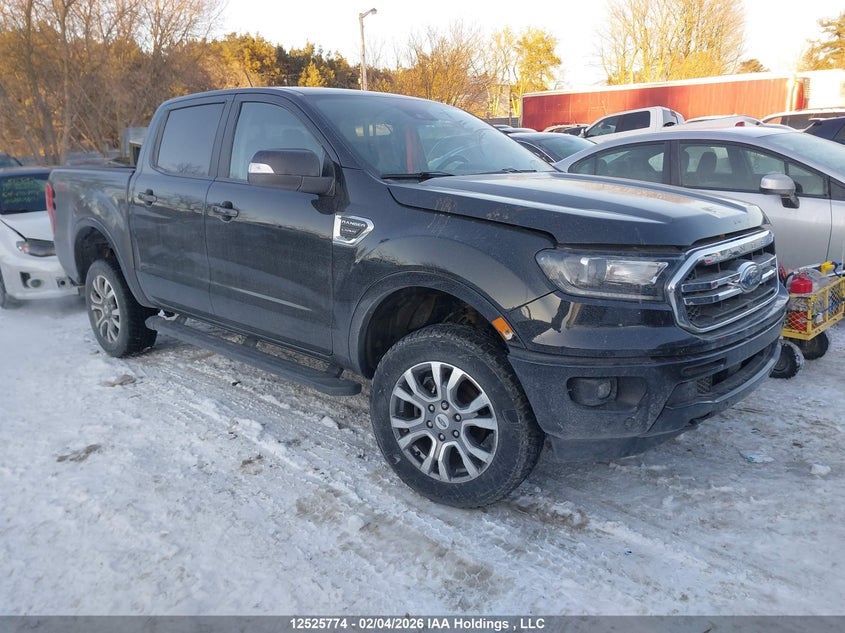 2020 Ford Ranger