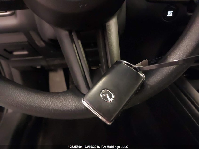 2025 Mazda Cx-30 Select VIN: 3MVDMBBM0SM859007 Lot: 12525799
