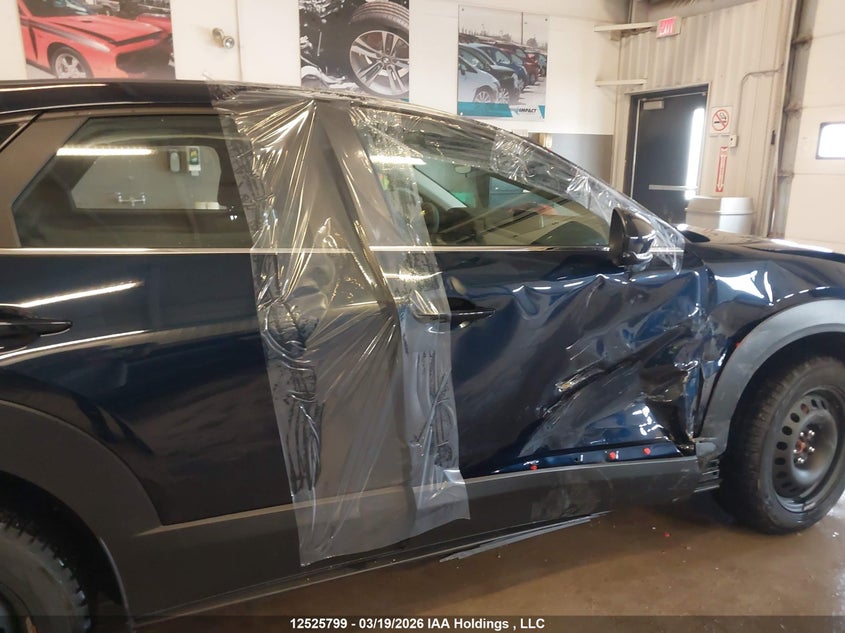 2025 Mazda Cx-30 Select VIN: 3MVDMBBM0SM859007 Lot: 12525799