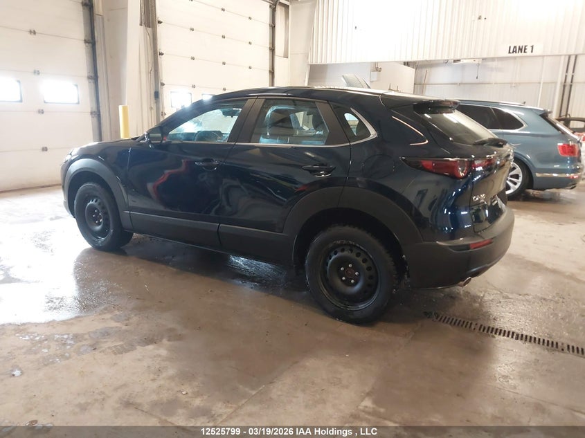Vin: 3mvdmbbm0sm859007, lot: 2915537, mazda cx-30 select 20253