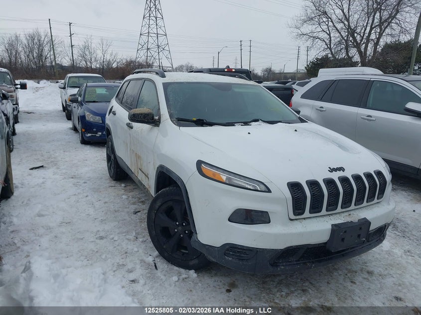 1C4PJLABXJD595186 JEEP CHEROKEE Photo 1