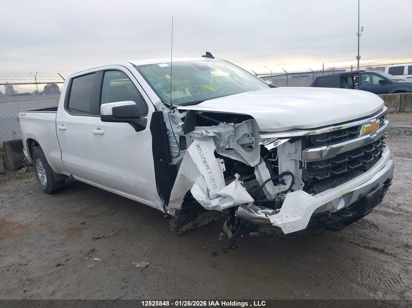 3GCUKDED5TG166996 CHEVROLET SILVERADO Photo 1