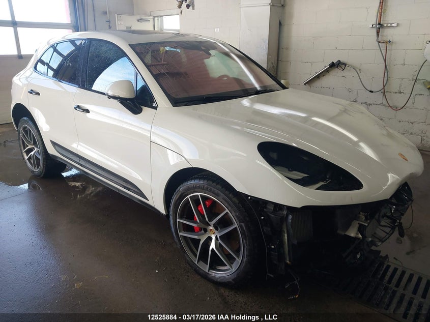 2023 PORSCHE MACAN S