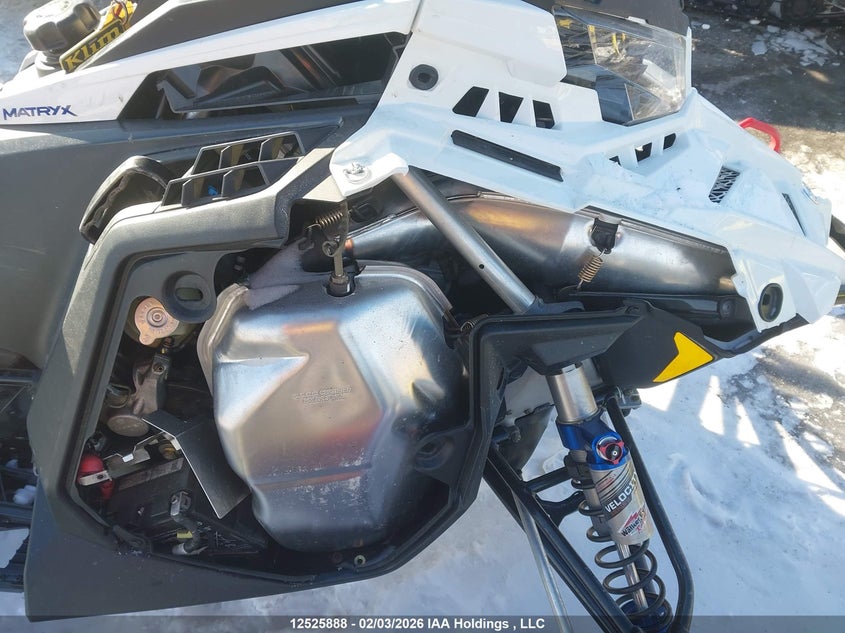 2024 Polaris Indy VIN: SN1TKL6R2RC217749 Lot: 12525888