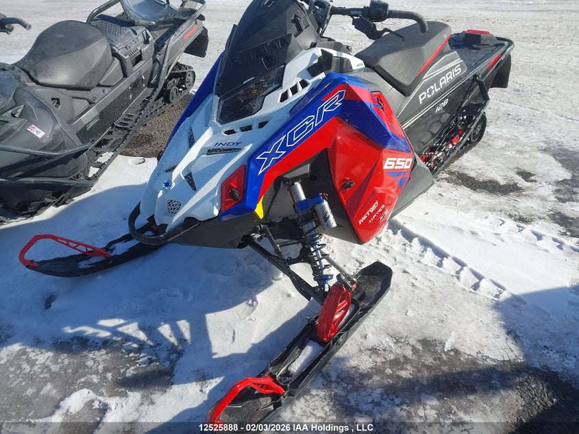 2024 Polaris Indy VIN: SN1TKL6R2RC217749 Lot: 12525888