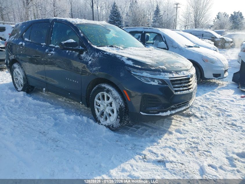 2022 Chevrolet Equinox