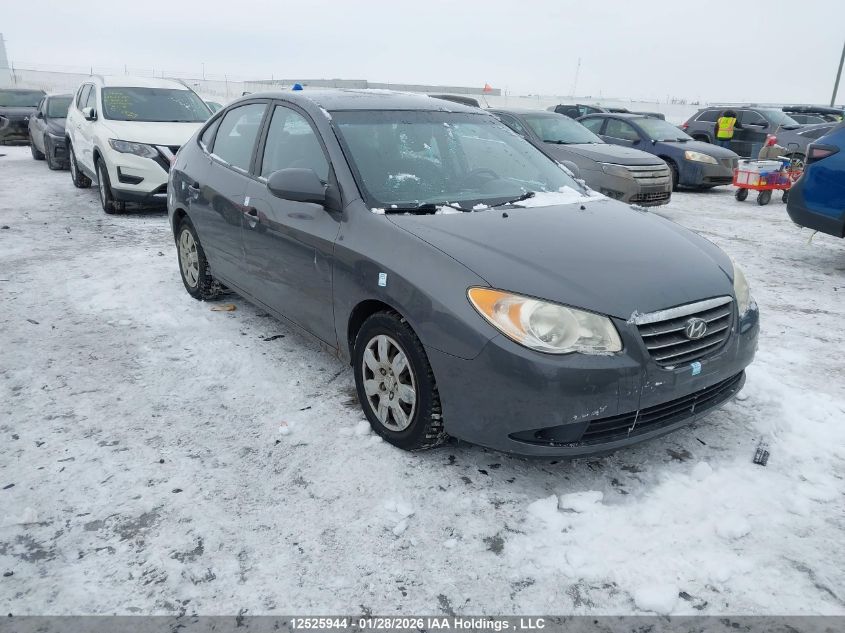 2008 Hyundai Elantra