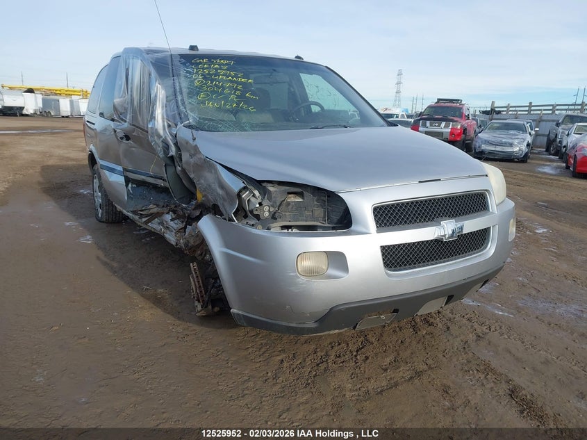1GNDV23L26D214792 CHEVROLET UPLANDER Photo 1