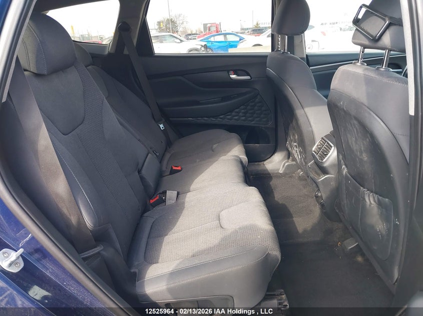 2019 HYUNDAI SANTA FE SPORT UTILITY VEHICLE 2.0L I-4 DI, DOHC, VVT, TURBO, 235HP