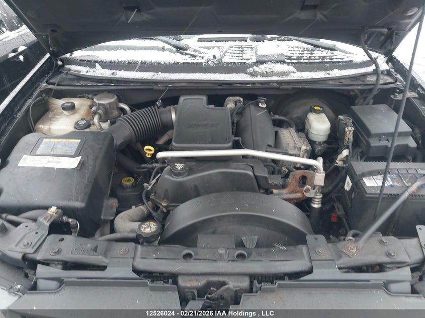 2003 Chevrolet Trailblazer Ext VIN: 1GNET16S536167569 Lot: 12526024