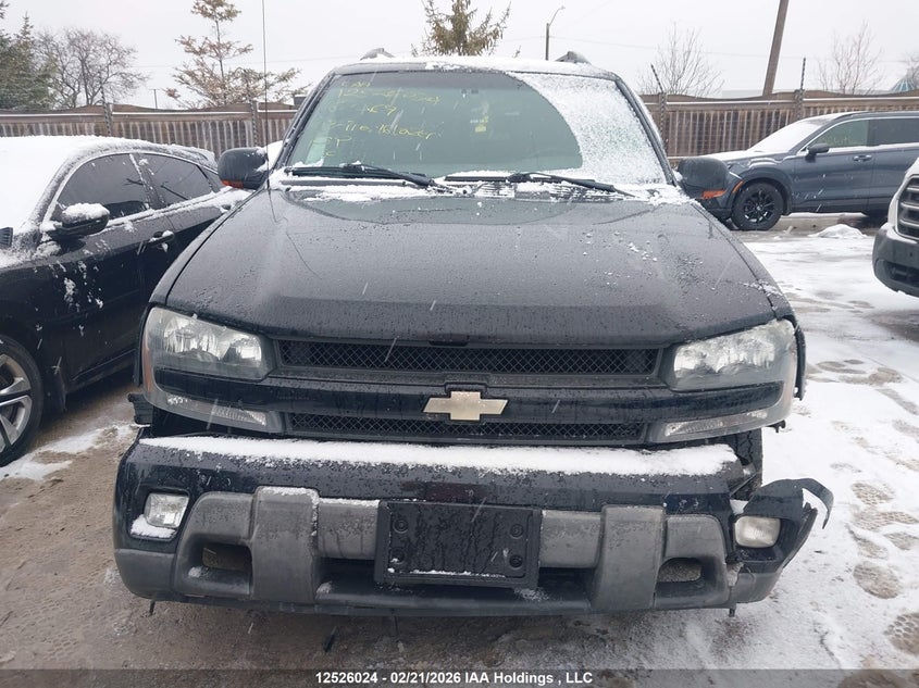 2003 Chevrolet Trailblazer Ext VIN: 1GNET16S536167569 Lot: 12526024