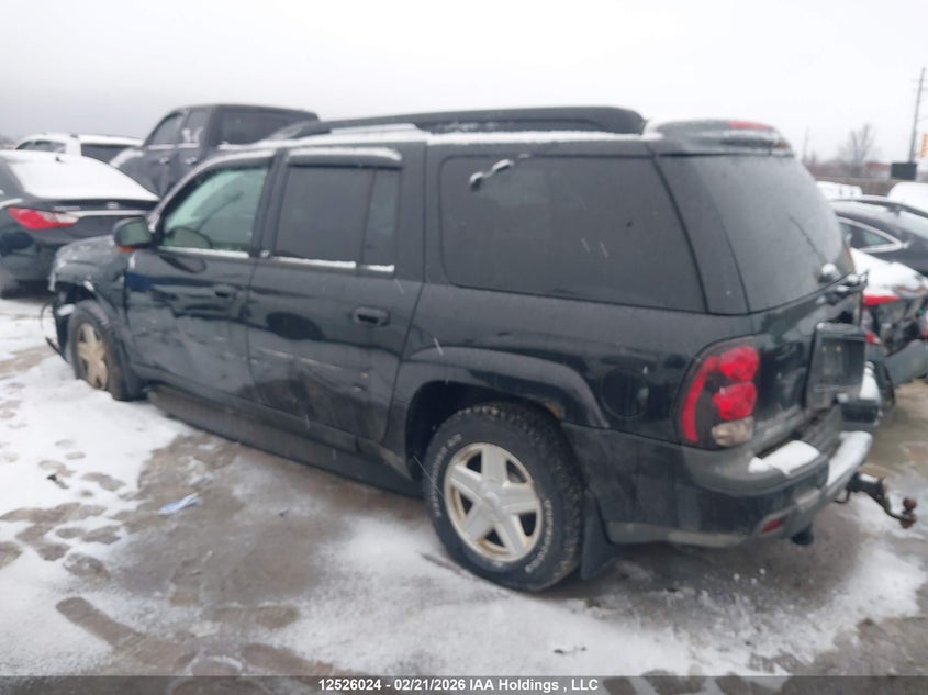 2003 Chevrolet Trailblazer Ext VIN: 1GNET16S536167569 Lot: 12526024