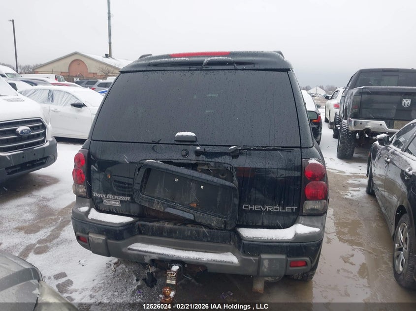 2003 Chevrolet Trailblazer Ext VIN: 1GNET16S536167569 Lot: 12526024