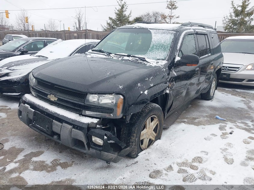 2003 Chevrolet Trailblazer Ext VIN: 1GNET16S536167569 Lot: 12526024