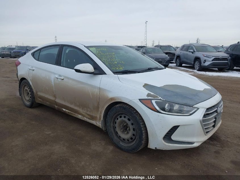 2017 Hyundai Elantra
