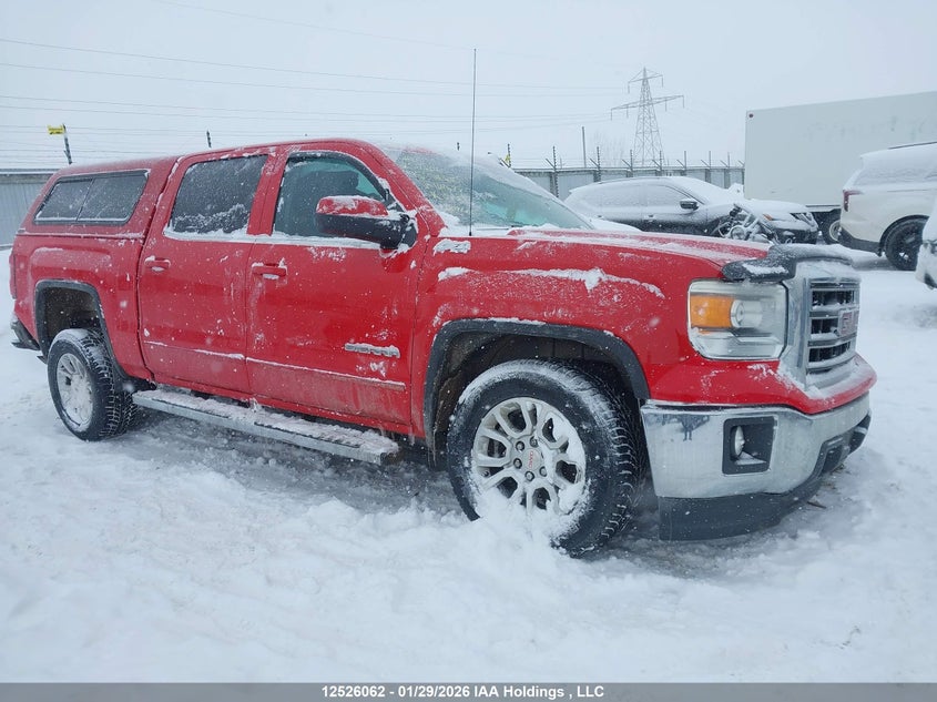 2015 GMC Sierra 1500