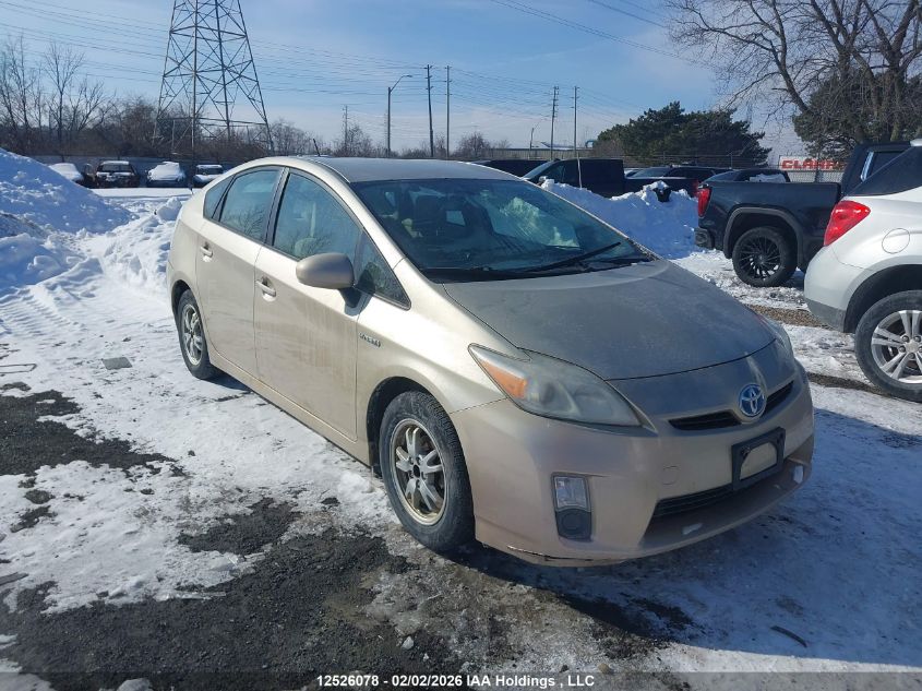 2010 Toyota Prius