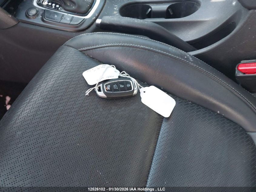 2019 Hyundai Kona 1.6T Ultimate VIN: KM8K5CA50KU385640 Lot: 12526102