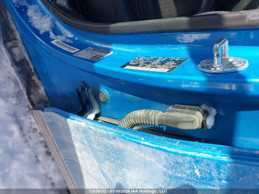 2019 Hyundai Kona 1.6T Ultimate VIN: KM8K5CA50KU385640 Lot: 12526102