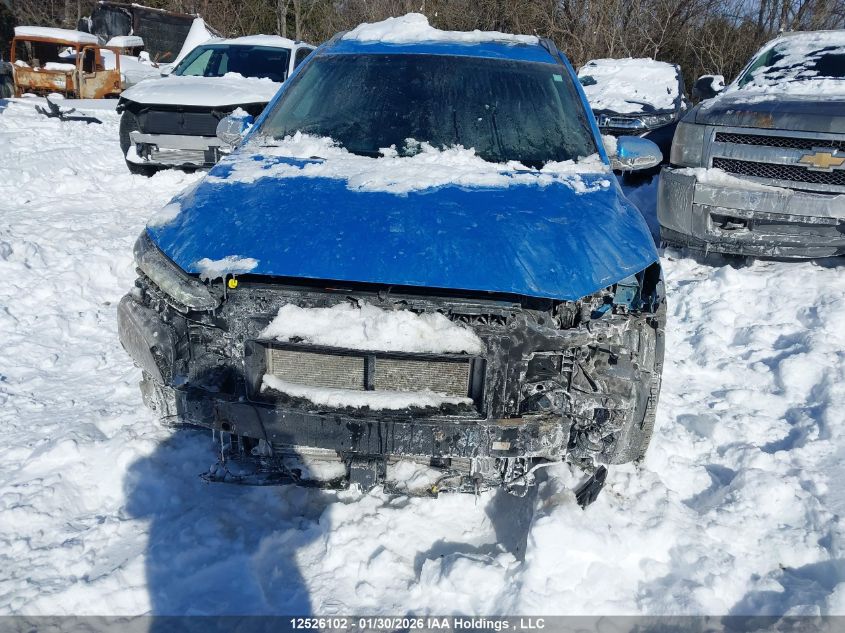 2019 Hyundai Kona 1.6T Ultimate VIN: KM8K5CA50KU385640 Lot: 12526102