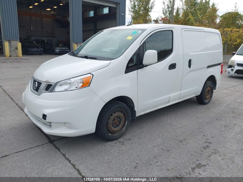Vin: 3n6cm0kn0mk709517, lot: 2915864, nissan nv200 20212